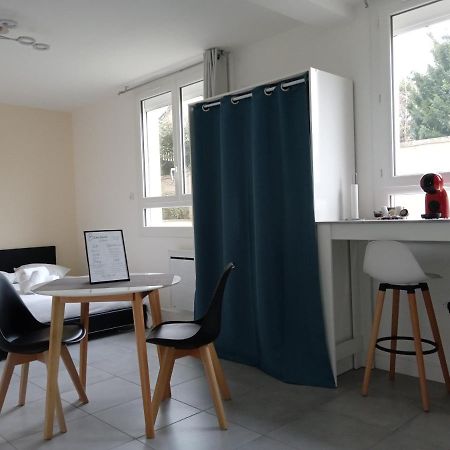 Studio Cosy Dans Residence Calme Et Privee Льо Ман Стая снимка