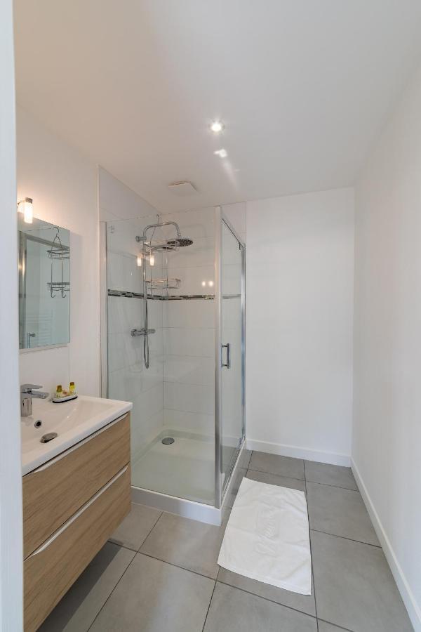 Studio Cosy Dans Residence Calme Et Privee Льо Ман Екстериор снимка